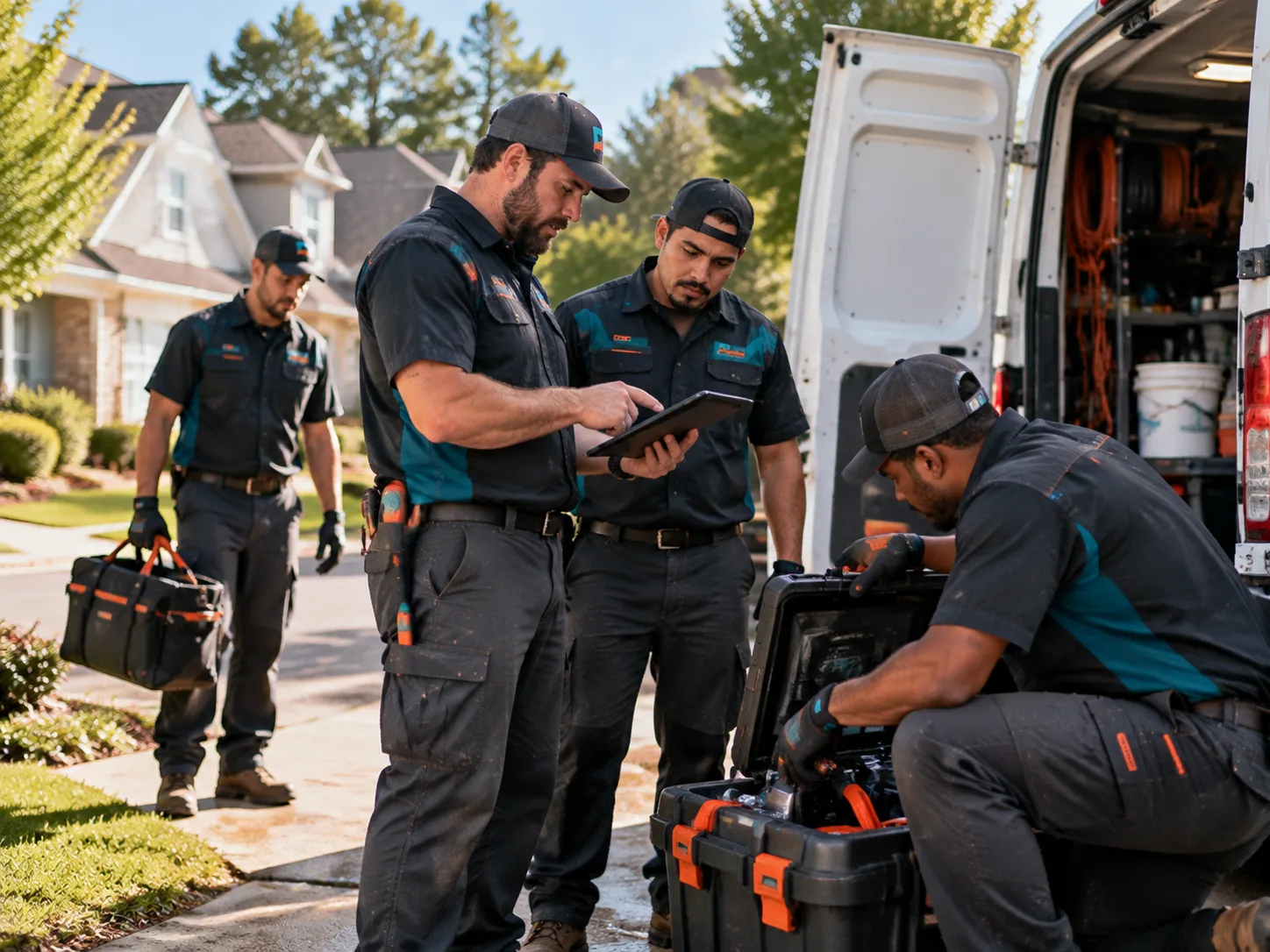 Clogged Drain Service in Mansfield, WA near me